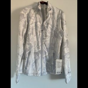 Size 12 Lululemon NWT BBL jacket